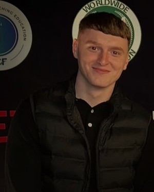 Blake Canavan, co-founder of Qualforge